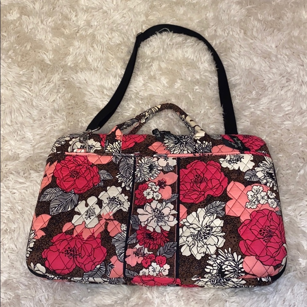 Vera Bradley laptop bag